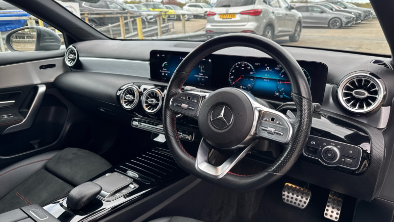 Mercedes-Benz A-Class A180 AMG Line Premium 5dr Auto Petrol Hatchback